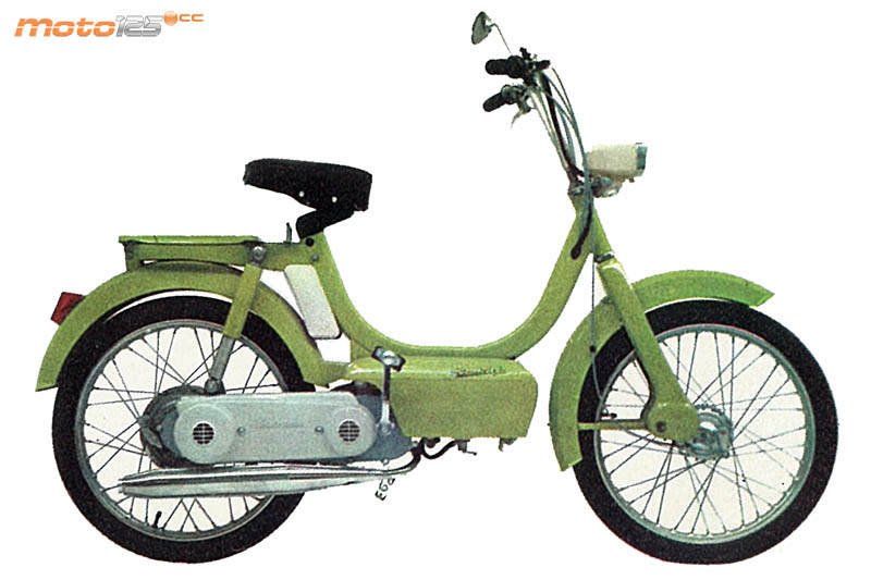 Vespino 50 aniversario