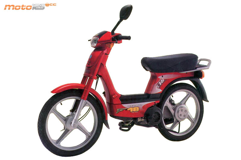 Vespino 50 aniversario