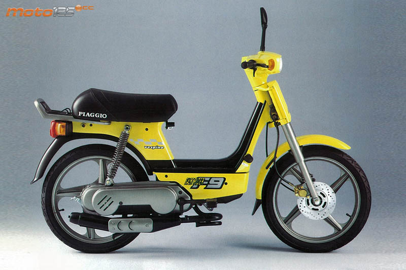 Vespino 50 aniversario