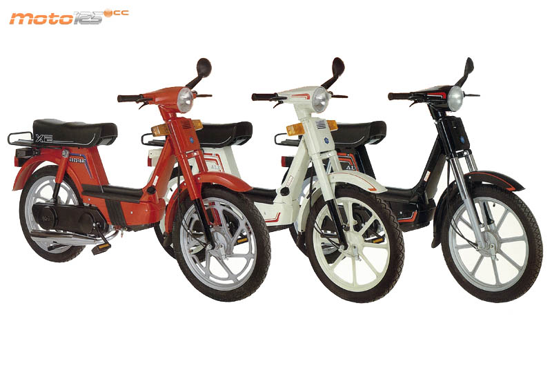 Vespino 50 aniversario