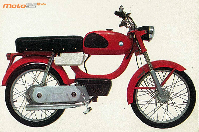 Vespino 50 aniversario