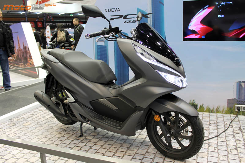 Vive la Moto 2018 - Honda PCX 125 ‘18