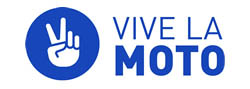 Logo Vive la Moto