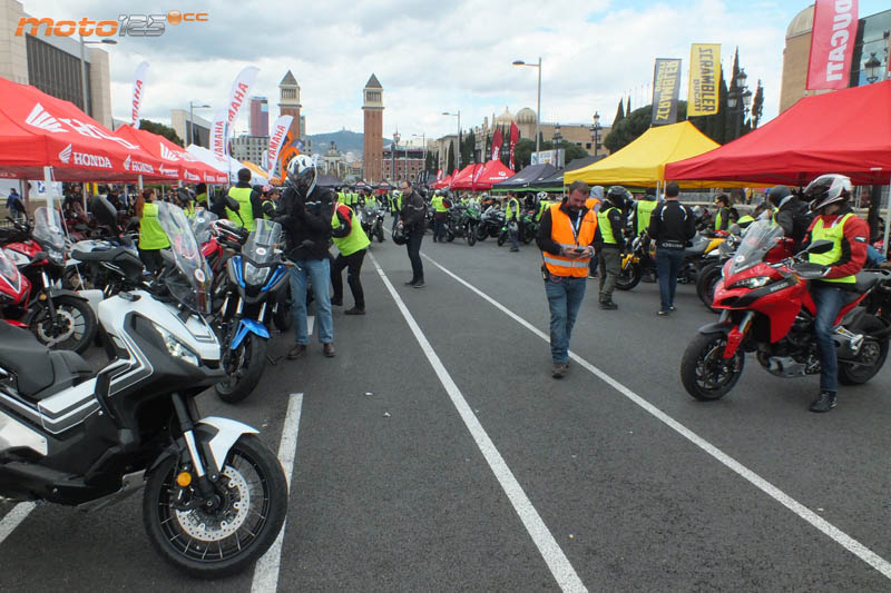 Vive La Moto 2019 Barcelona