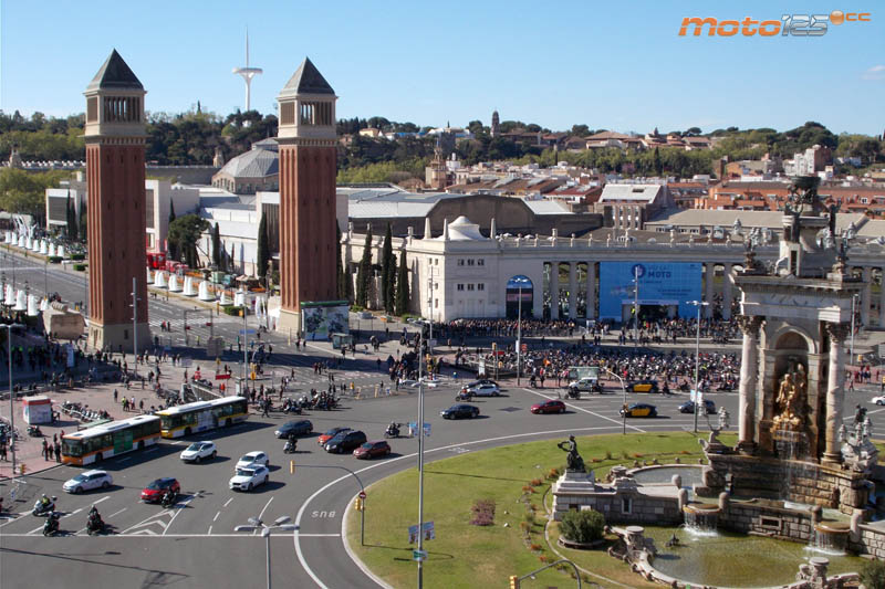 Vive La Moto 2019 Barcelona