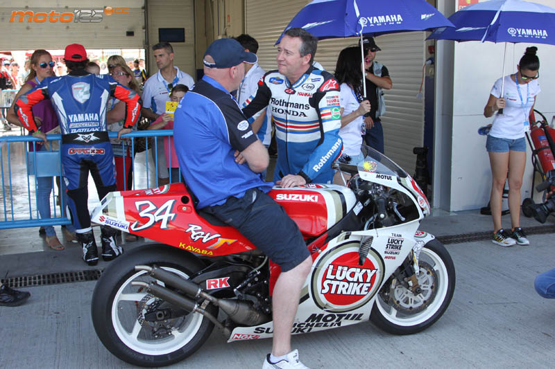 World GP Race of Legends