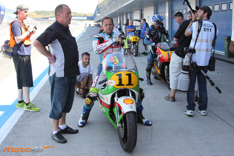 World GP Race of Legends