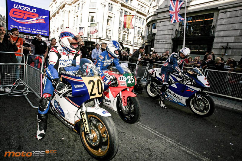 World GP Bike Legends