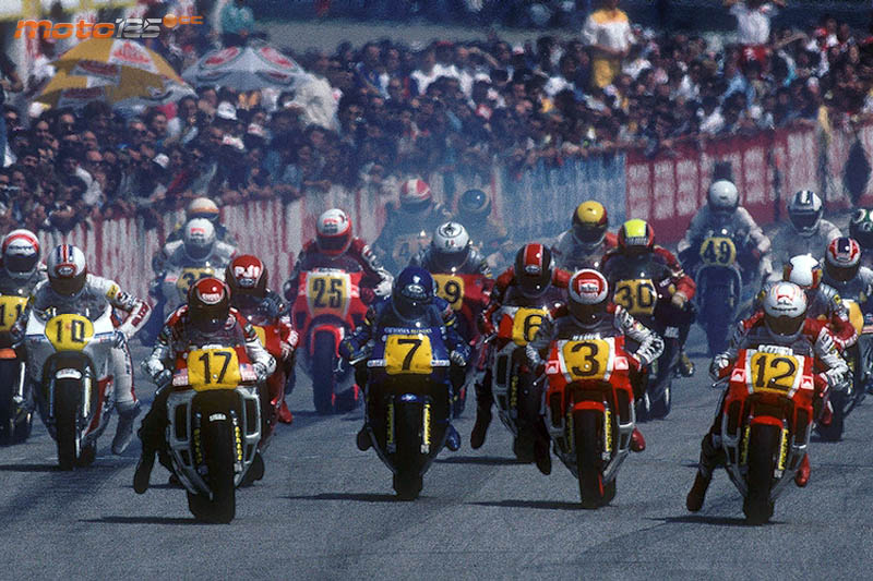 World GP Bike Legends