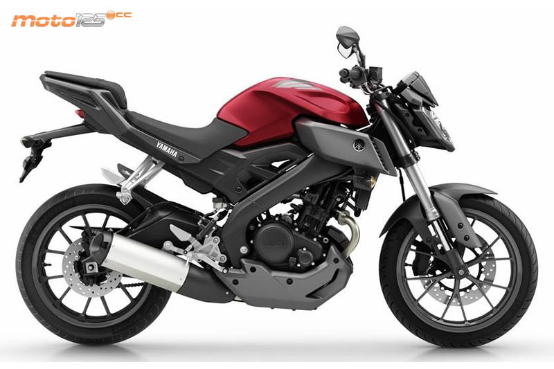 Contracción no pagado exposición Yamaha MT-125 - La saga continúa - Moto125