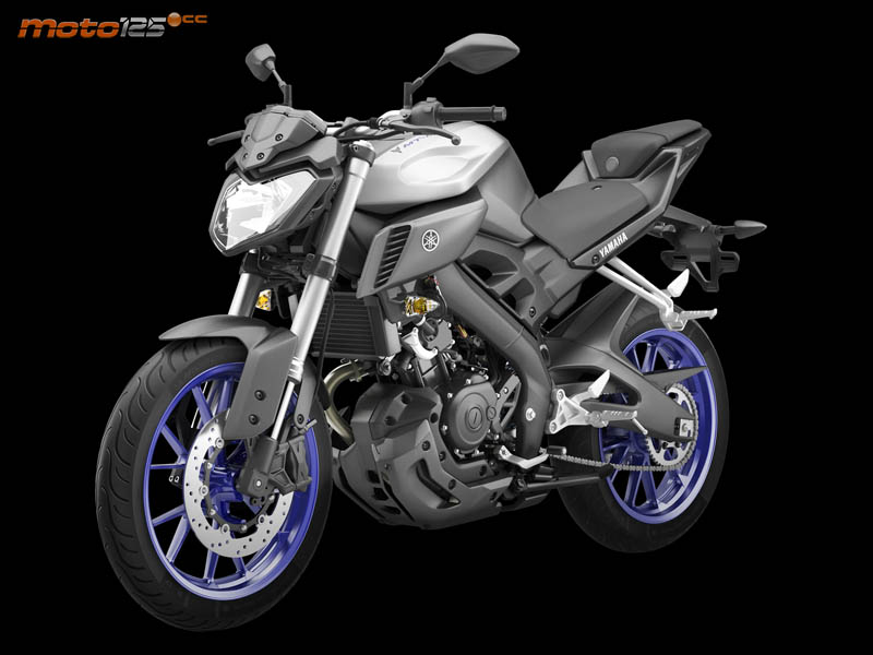 Yamaha MT-125