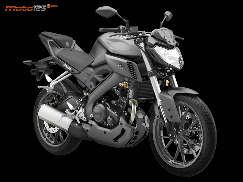 Yamaha MT-125