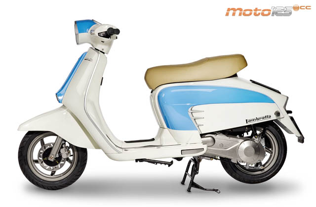 Lambretta LN 125