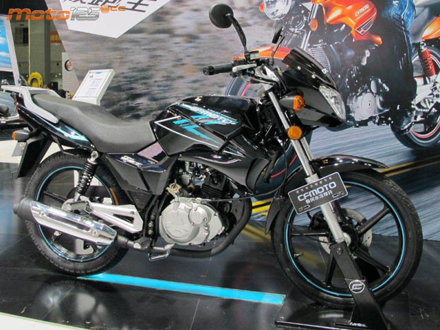 CFMoto Leader 125