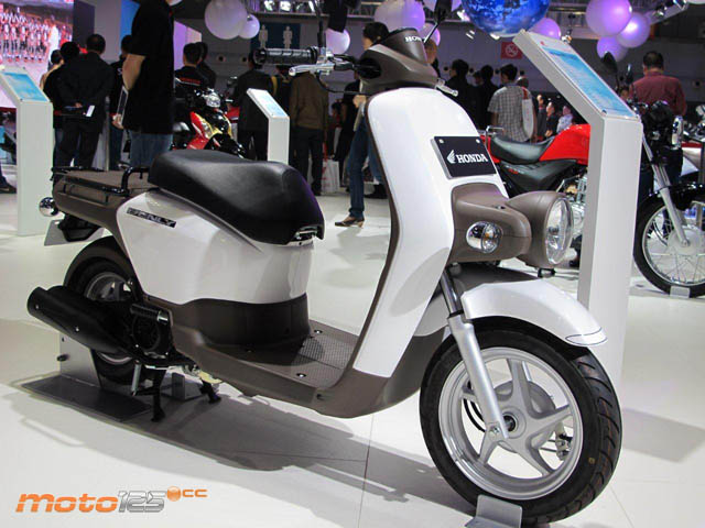 Honda Benly 110