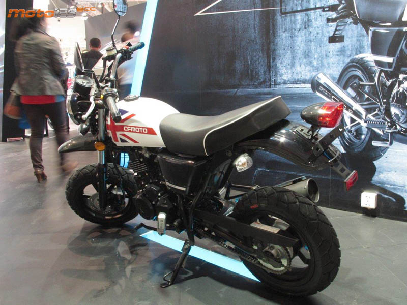 CF Moto Minimoto