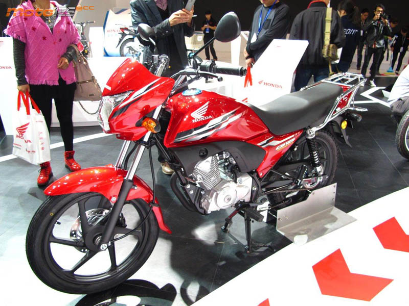 Honda CB125