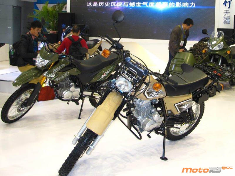 Jialing GY 125