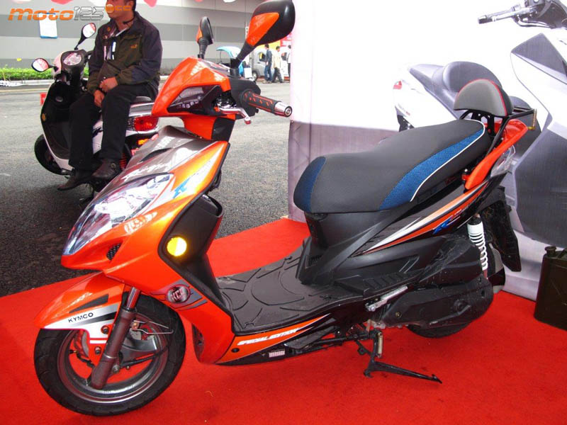 Kymco Racing