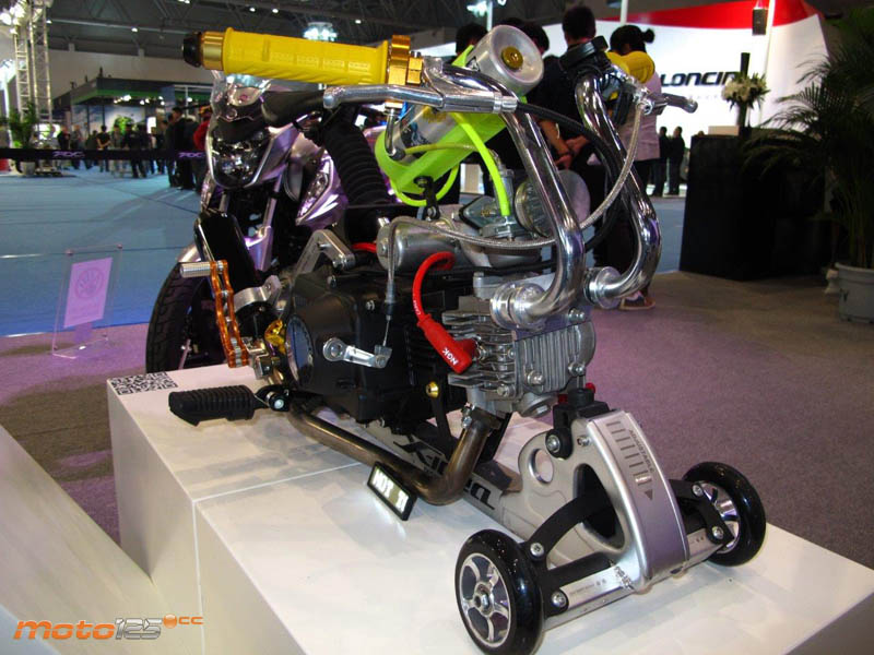 X-Idea Minimoto