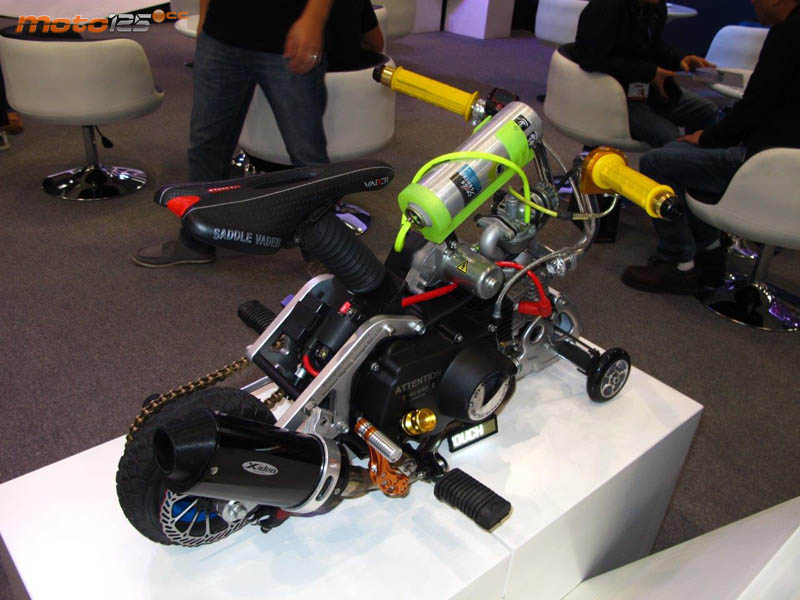 X-Idea Minimoto