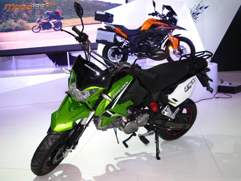Zongshen ZSM 125