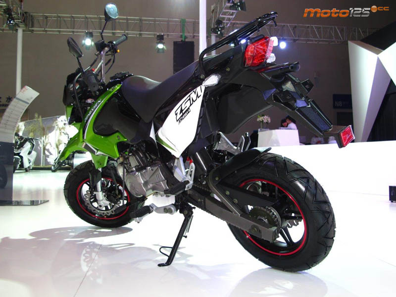Zongshen ZSM 125