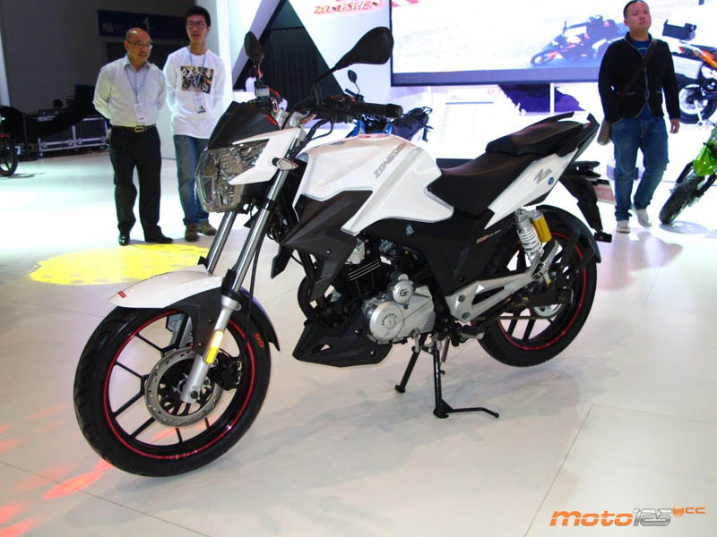 Zongshen ZS 125