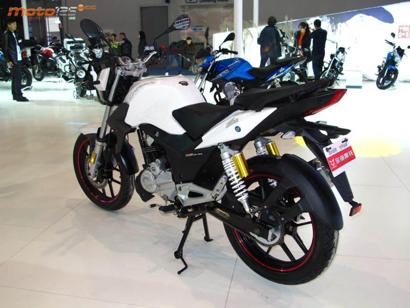 Zongshen ZS 125