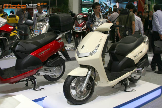 Peugeot Vivacity 125