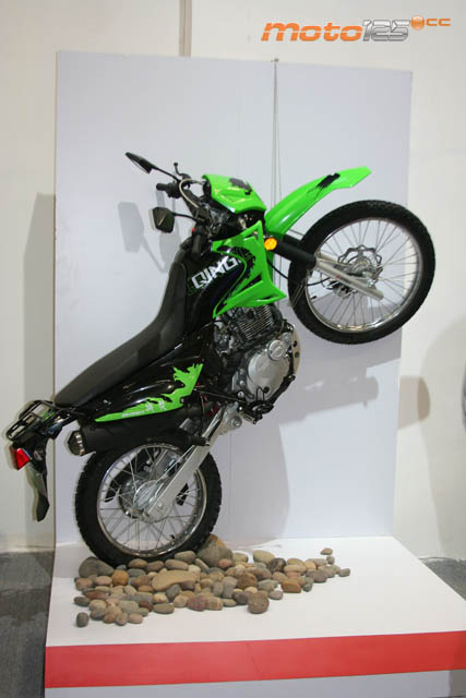 Qingqi QM125GY-C