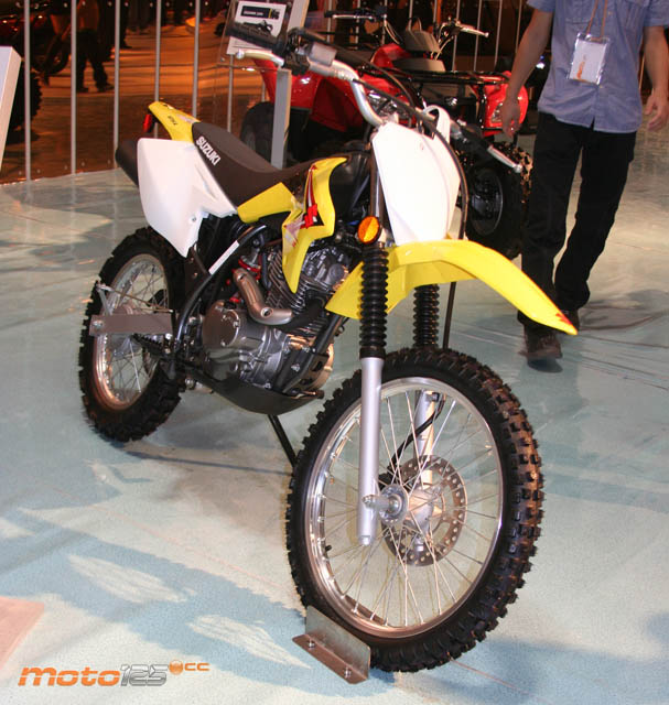 Suzuki DR-Z 125L - Cimamotor