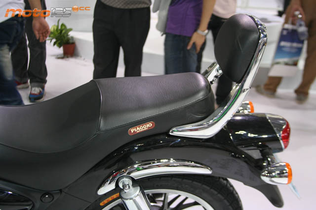 Piaggio-Zongshen BYQ150 5E - Cimamotor