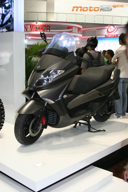 Qjiang QJ125T-8 - Cimamotor