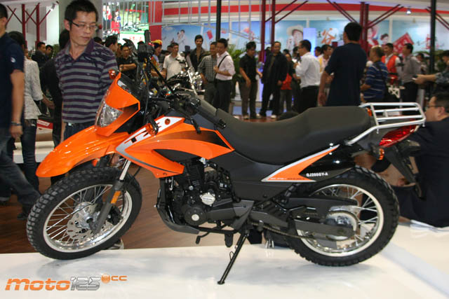 Qjiang TX 125/150/200