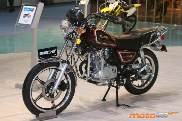 Suzuki GN 125