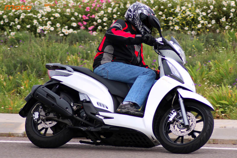 Scooters Kymco