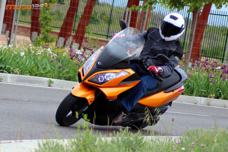 Kymco Super Dink 125i