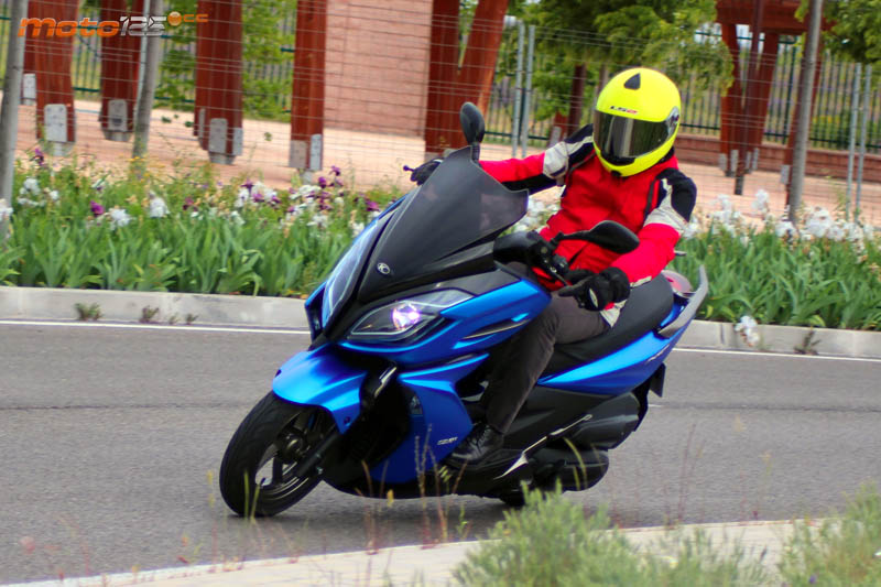 Scooters Kymco