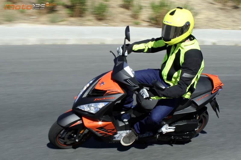 Scooters Deportivos