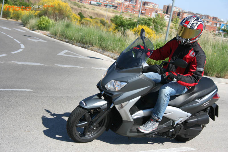 Scooters GT 125
