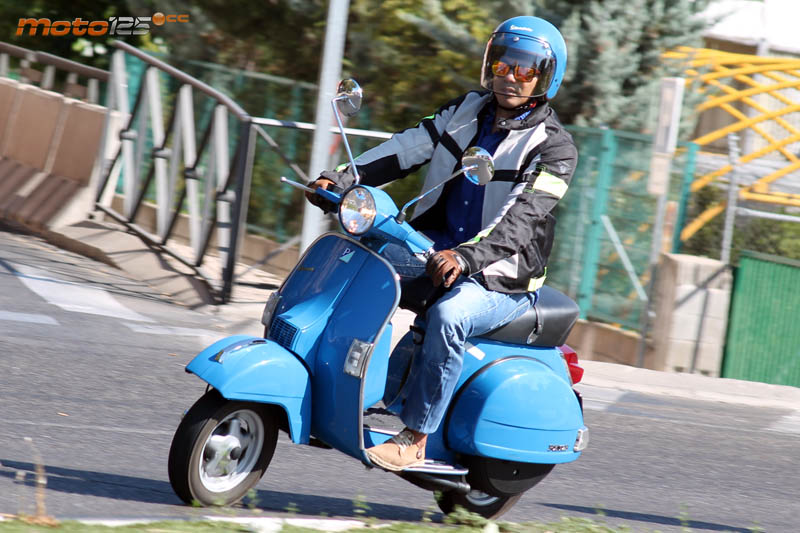 Scooters Clasicos Vespa LML