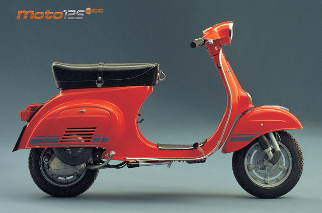 Vespa Primavera 125