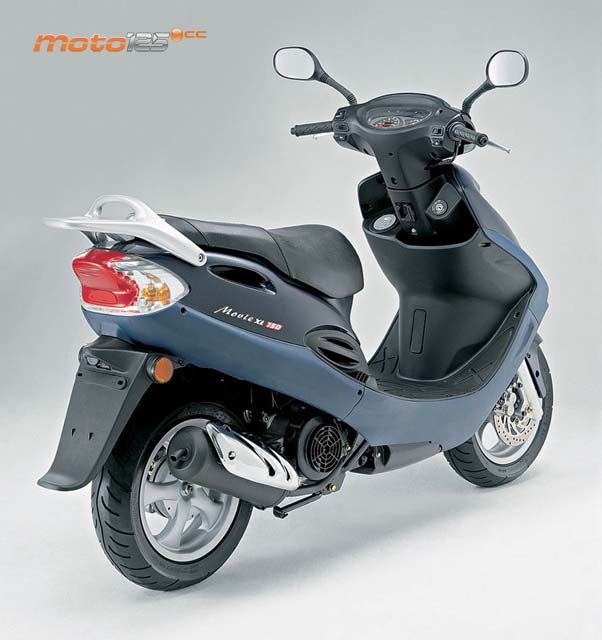 Kymco Movie Xl