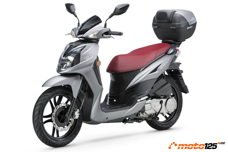 Rebaja precio sym symphony sr y jet 14 lc