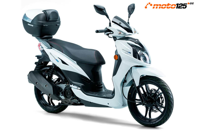 Rebaja precio sym symphony sr y jet 14 lc