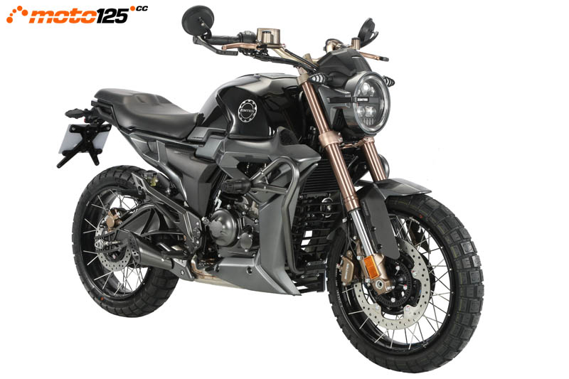 Superventas 125 cc 2023