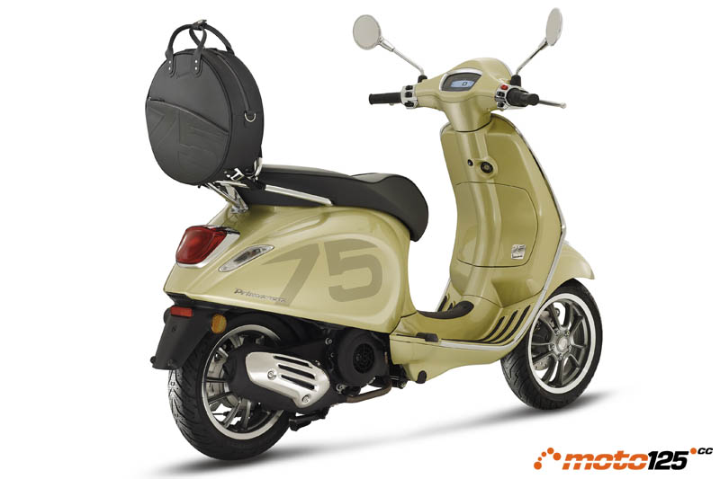 Vespa Primavera/GTS 75 Aniversario