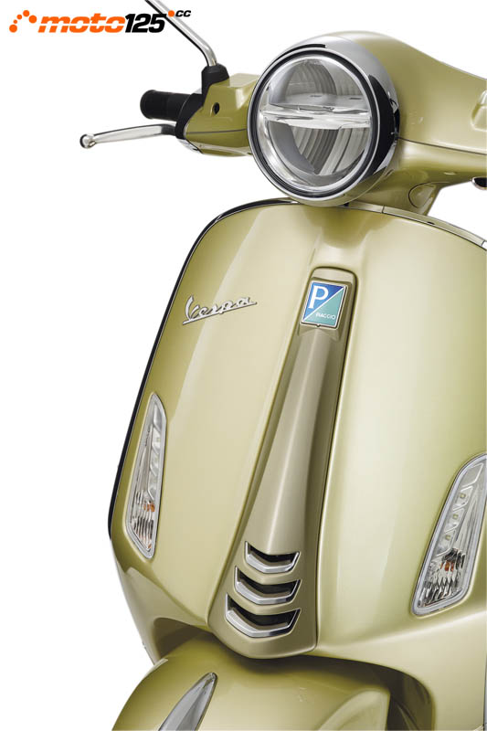 Vespa Primavera/GTS 75 Aniversario