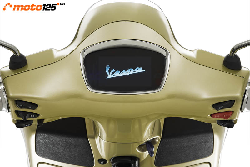 Vespa Primavera/GTS 75 Aniversario